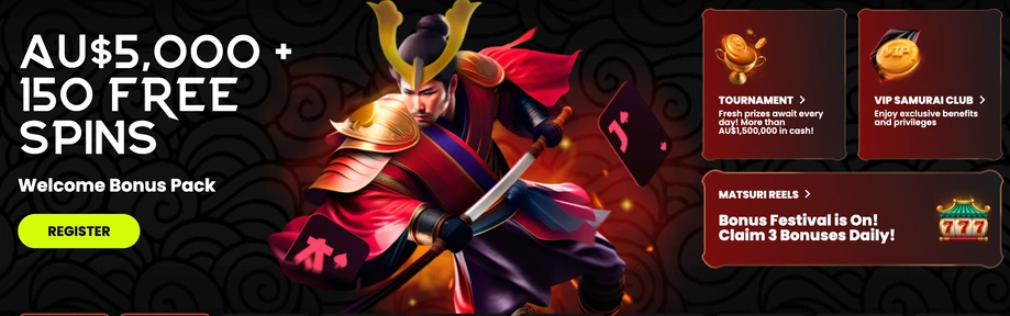 Spin Samurai Casino